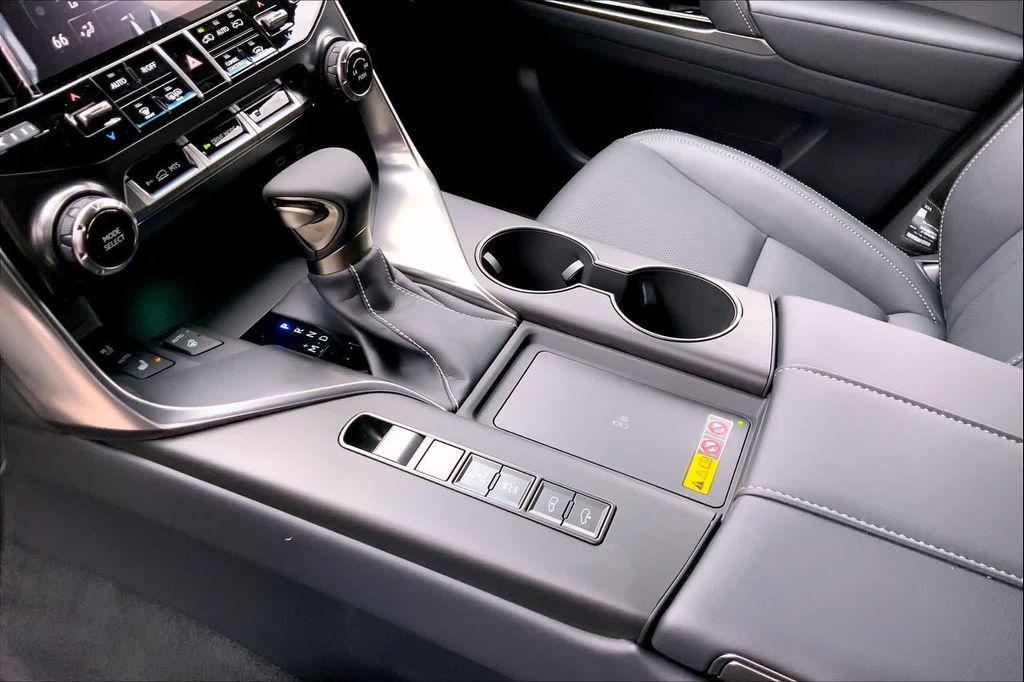 new 2025 Lexus LX 600 car, priced at $117,683