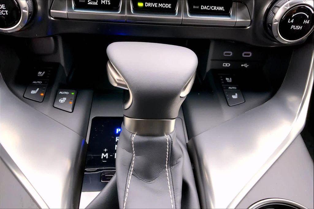 new 2025 Lexus LX 600 car, priced at $117,683