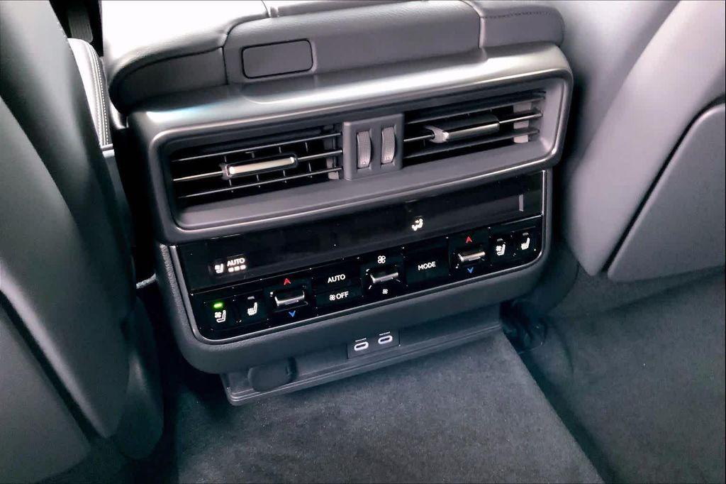 new 2025 Lexus LX 600 car, priced at $117,683