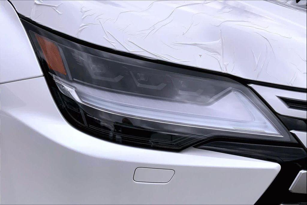 new 2025 Lexus LX 600 car, priced at $117,683