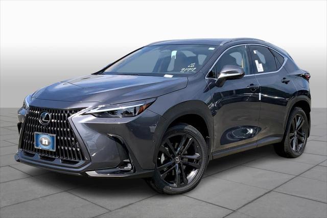 new 2025 Lexus NX 450h+ car, priced at $67,800