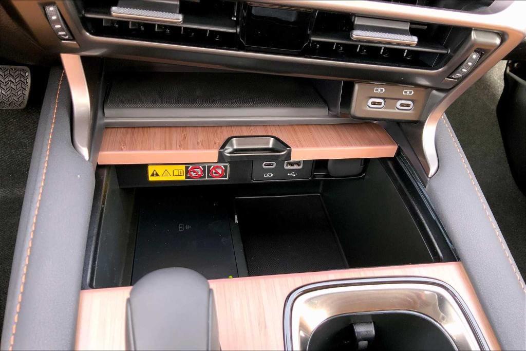 new 2025 Lexus RX 350 car, priced at $59,610