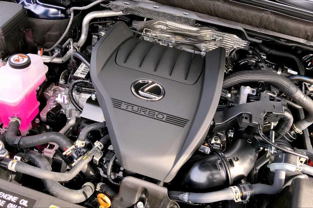 new 2025 Lexus RX 350 car, priced at $59,610