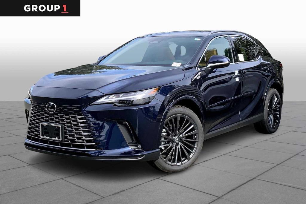 new 2025 Lexus RX 350 car, priced at $59,610
