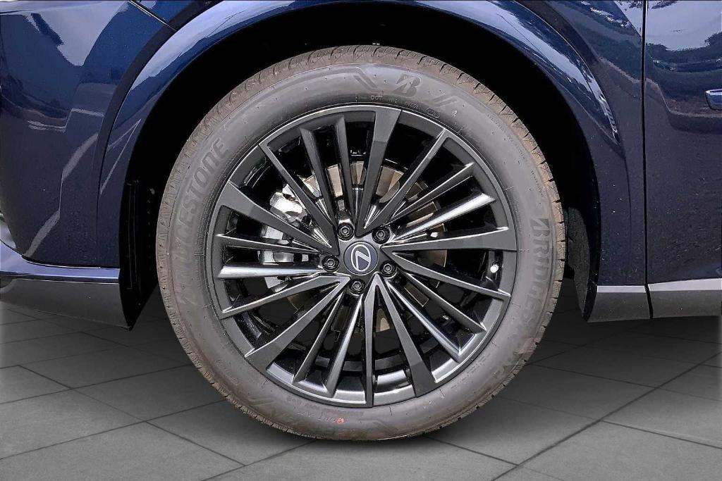 new 2025 Lexus RX 350 car, priced at $59,610
