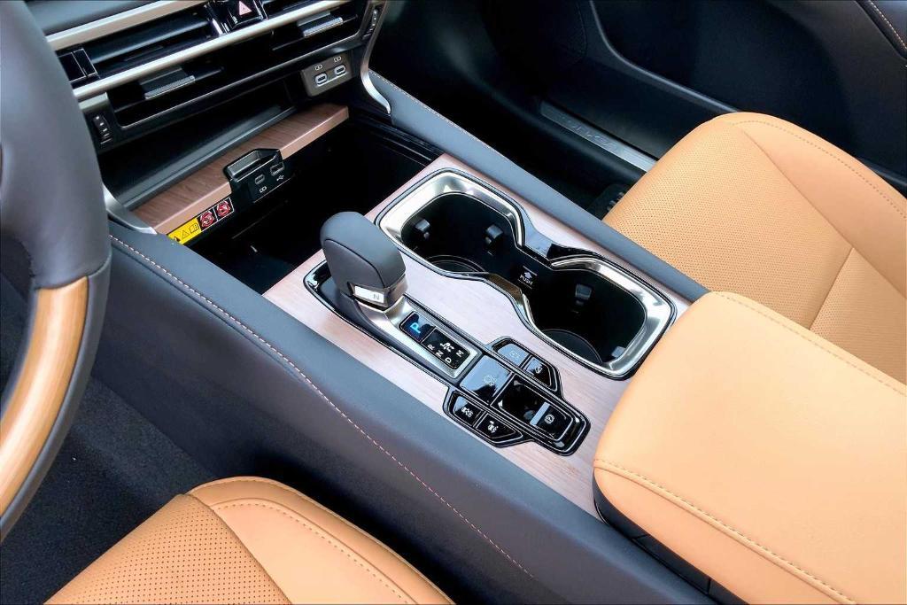 new 2025 Lexus RX 350 car, priced at $59,610