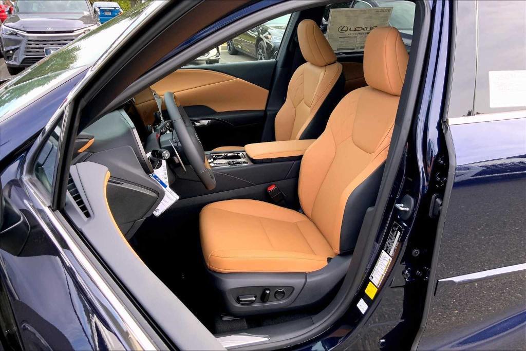 new 2025 Lexus RX 350 car, priced at $59,610