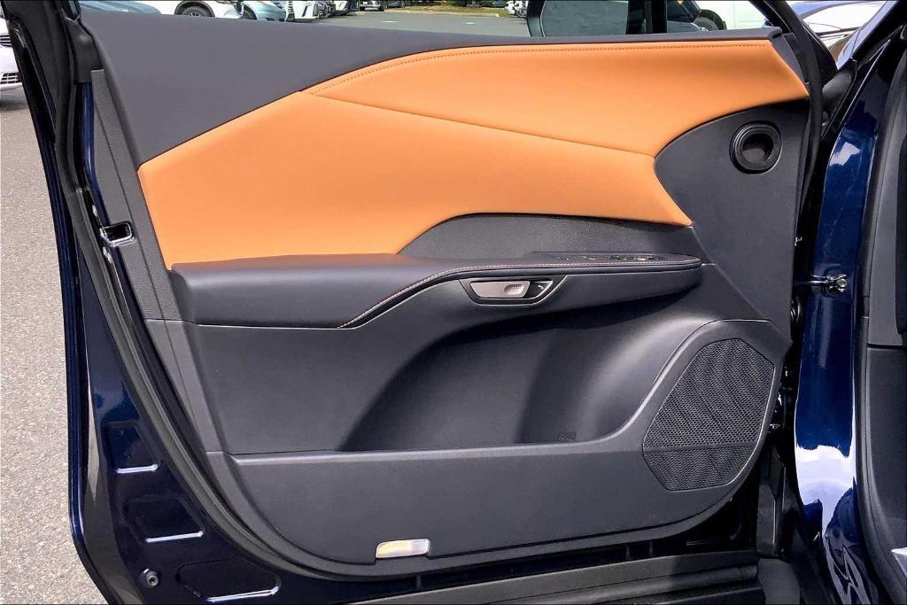 new 2025 Lexus RX 350 car, priced at $59,610