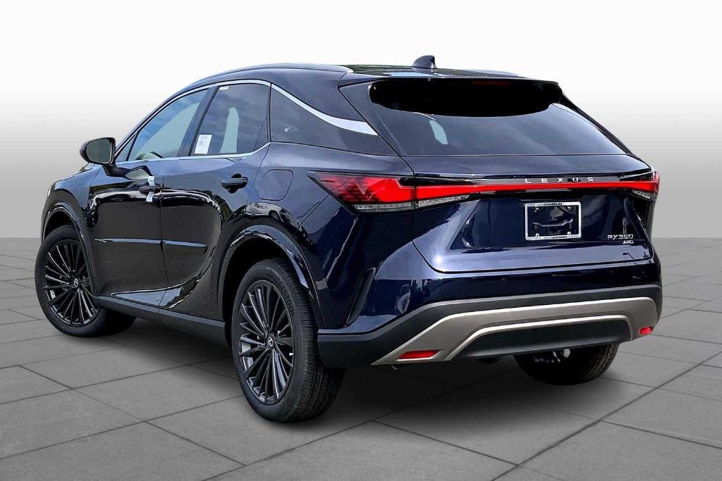 new 2025 Lexus RX 350 car, priced at $59,610