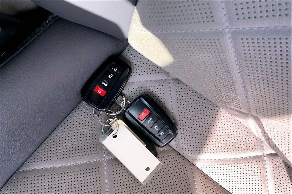 used 2018 Toyota Camry car, priced at $21,988