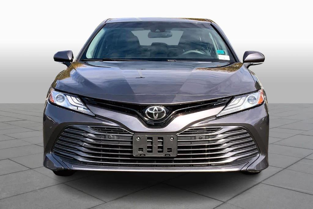 used 2018 Toyota Camry car, priced at $22,988