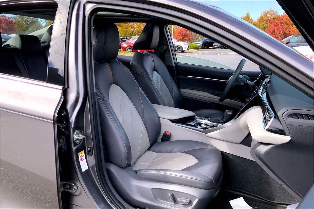 used 2018 Toyota Camry car, priced at $21,988