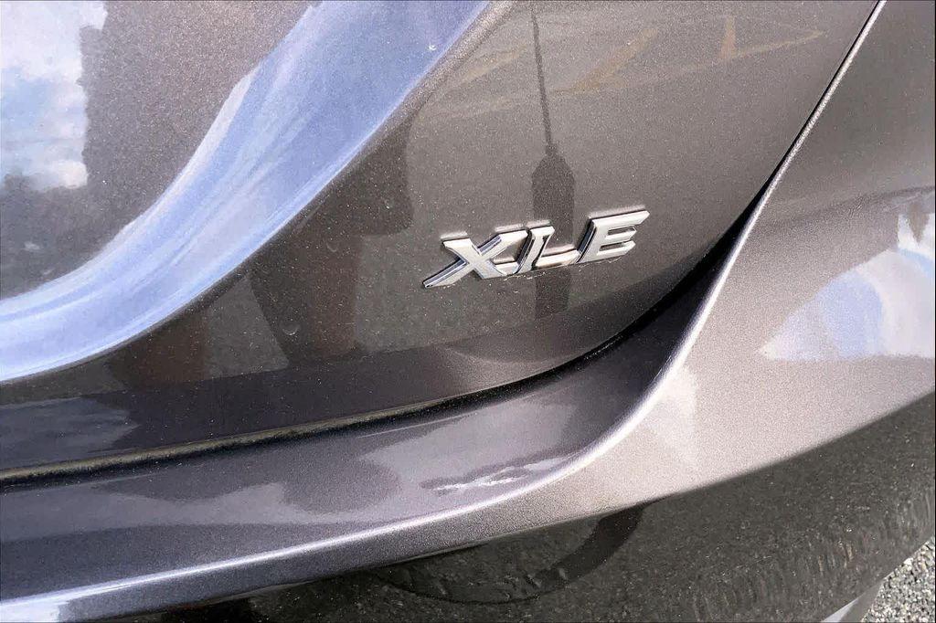 used 2018 Toyota Camry car, priced at $21,988