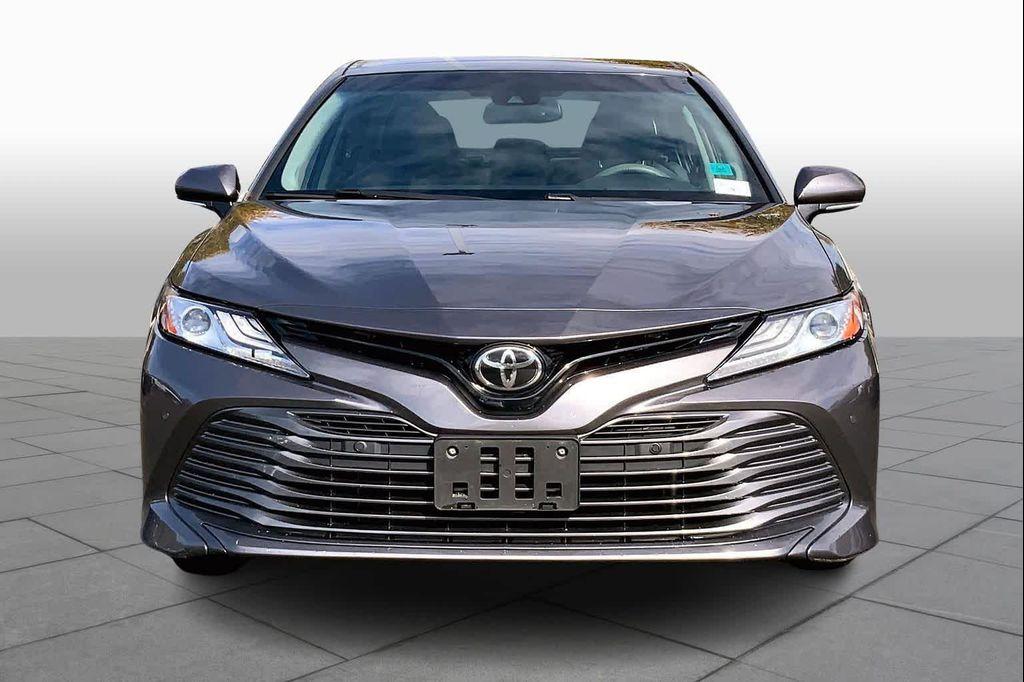 used 2018 Toyota Camry car, priced at $21,988
