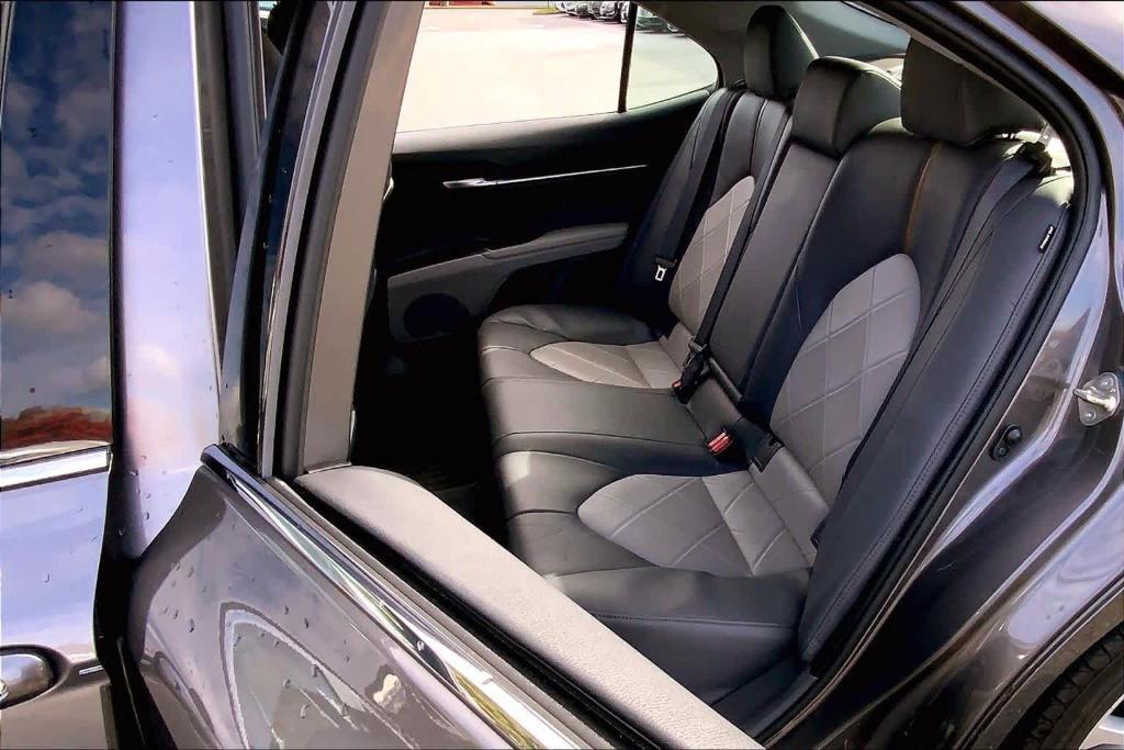 used 2018 Toyota Camry car, priced at $22,988