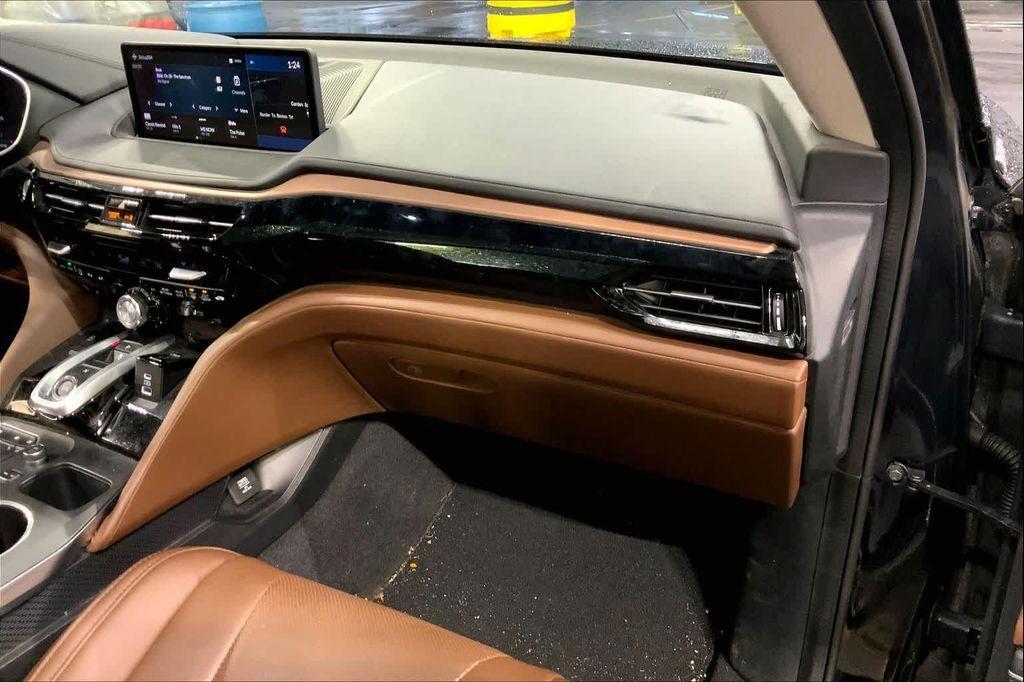 used 2023 Acura MDX car, priced at $39,488