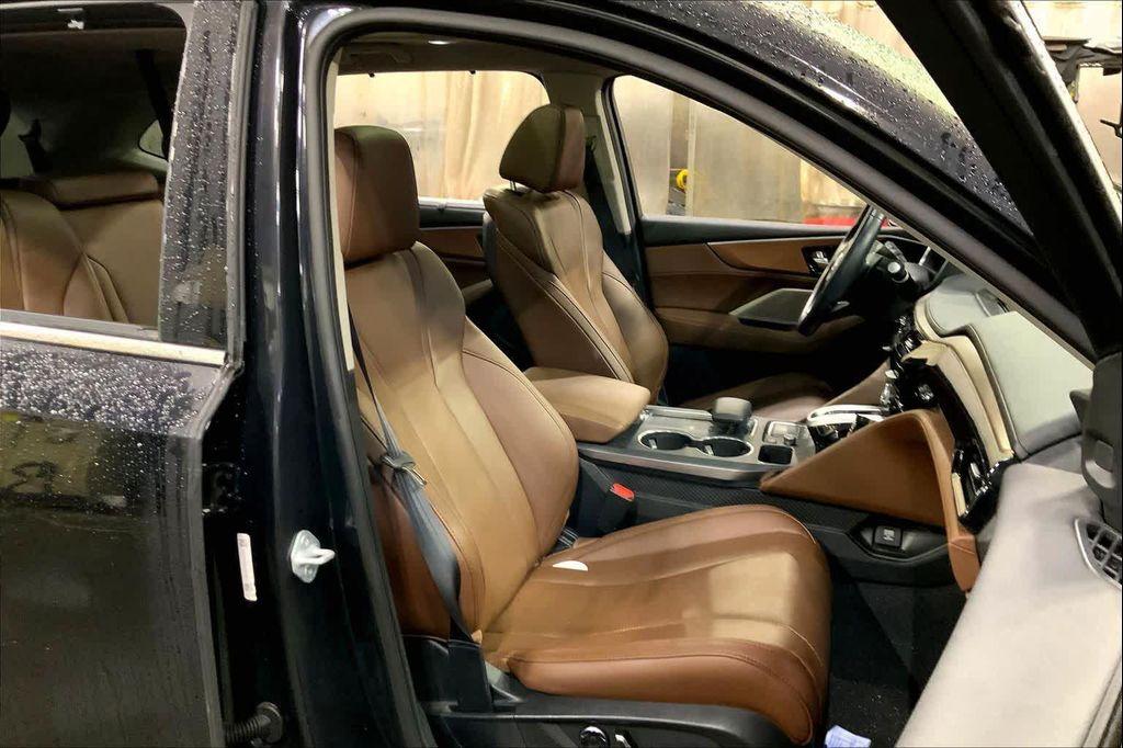 used 2023 Acura MDX car, priced at $39,488