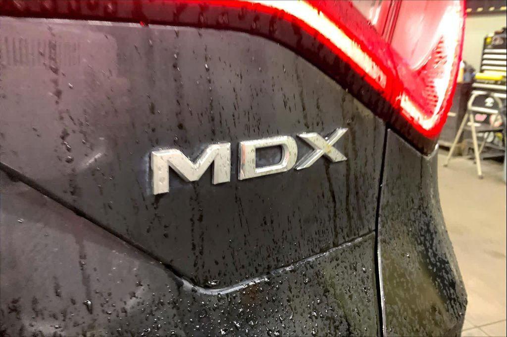 used 2023 Acura MDX car, priced at $39,488
