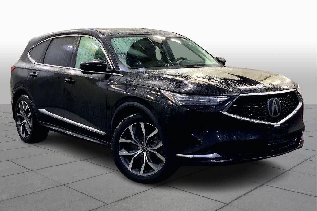 used 2023 Acura MDX car, priced at $39,488