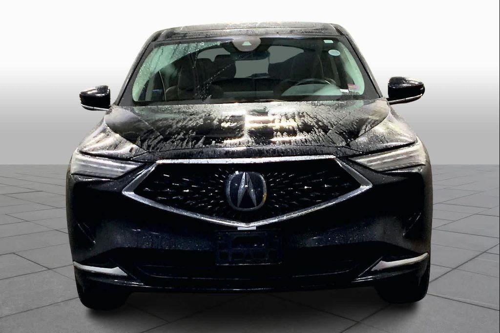 used 2023 Acura MDX car, priced at $39,488