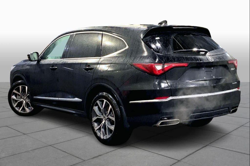 used 2023 Acura MDX car, priced at $39,488