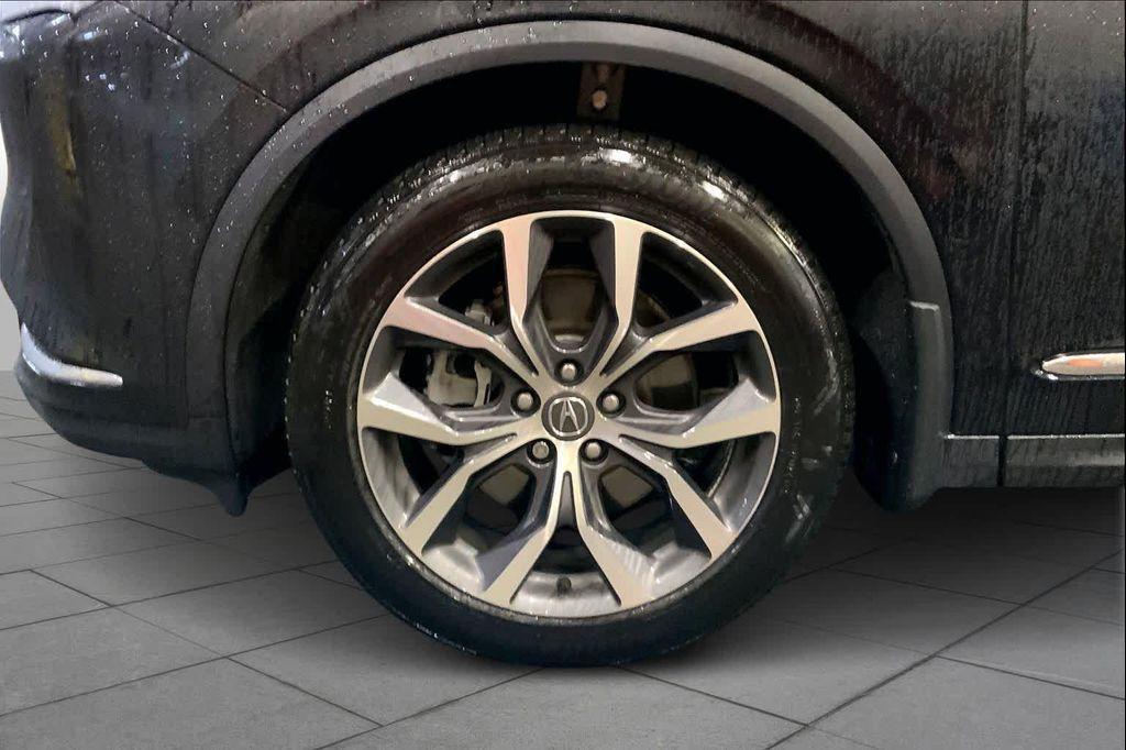 used 2023 Acura MDX car, priced at $39,488