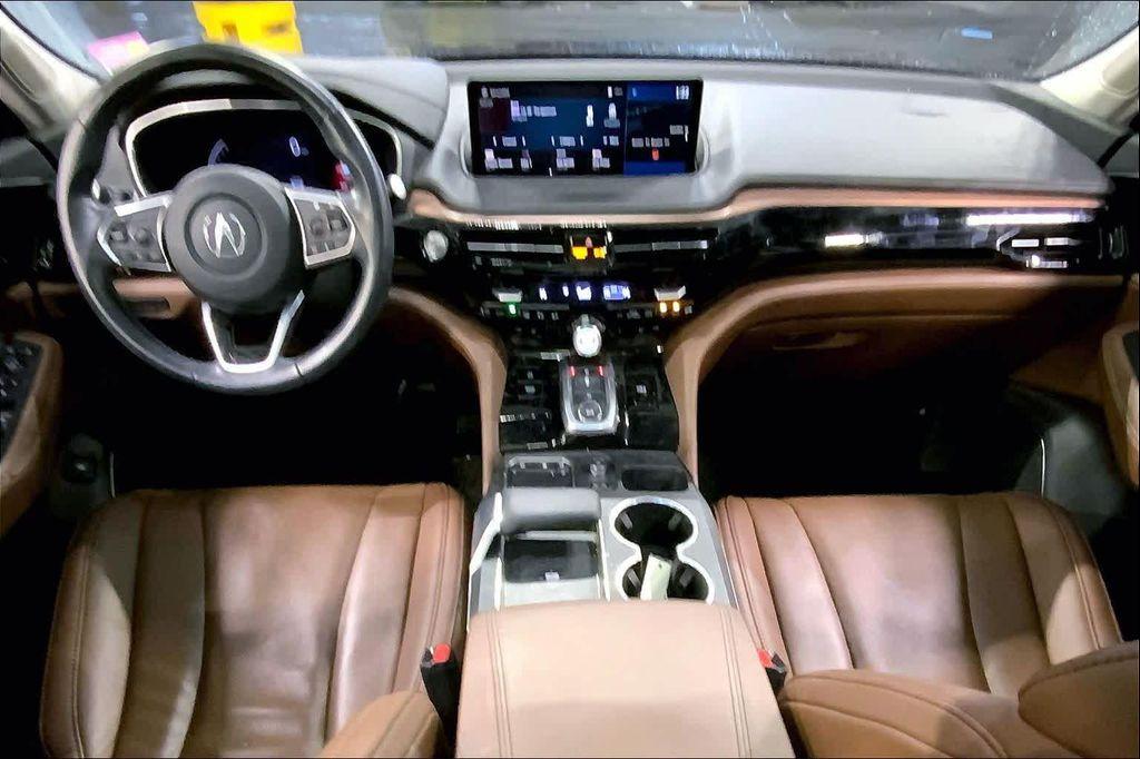 used 2023 Acura MDX car, priced at $39,488