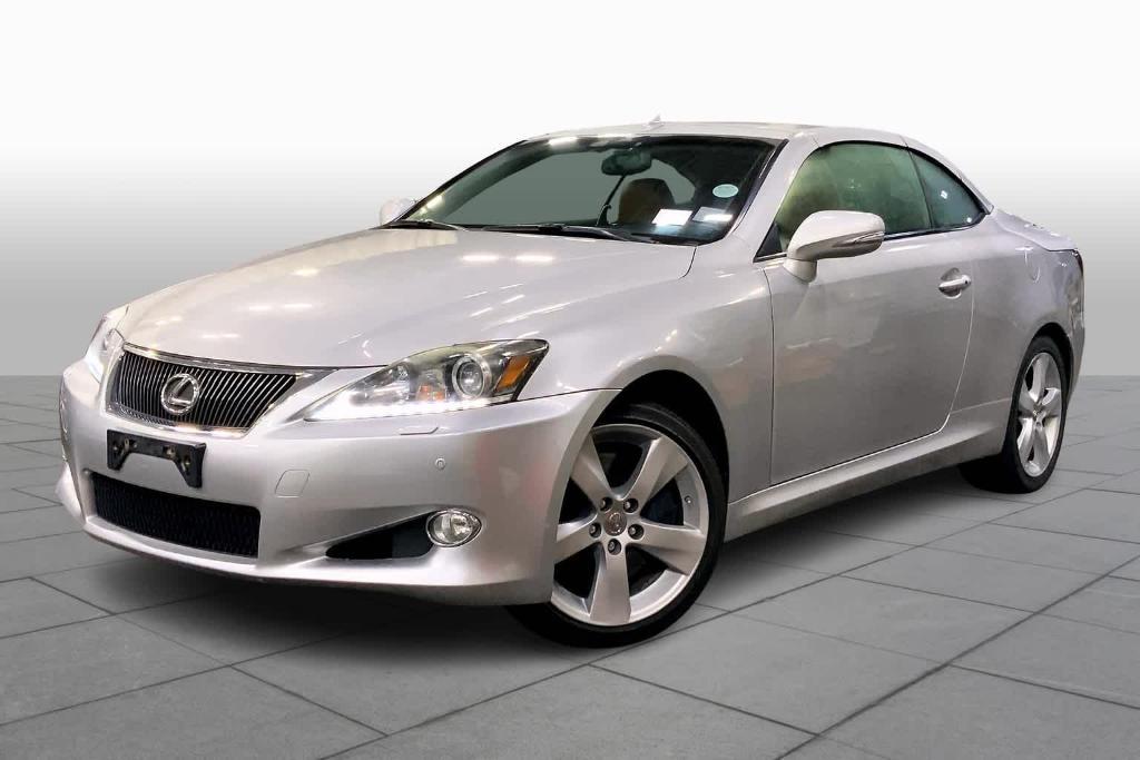 used 2011 Lexus IS 350C car, priced at $18,488