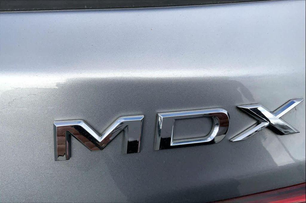 used 2017 Acura MDX car, priced at $20,988