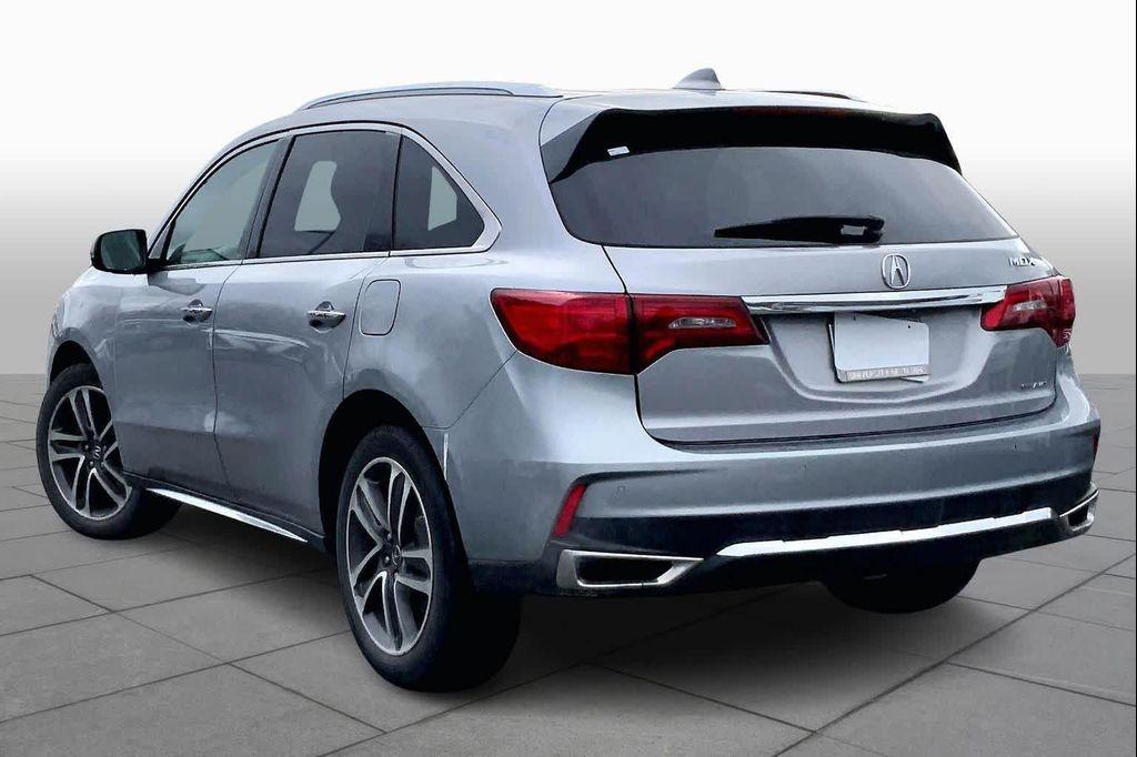 used 2017 Acura MDX car, priced at $20,988
