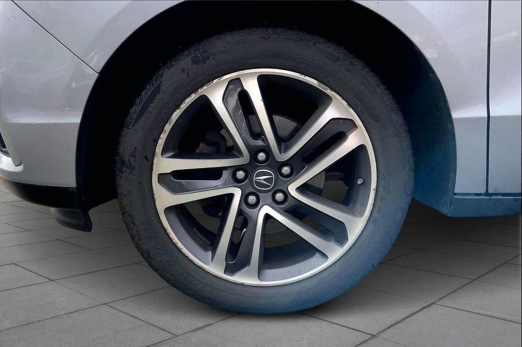 used 2017 Acura MDX car, priced at $20,988