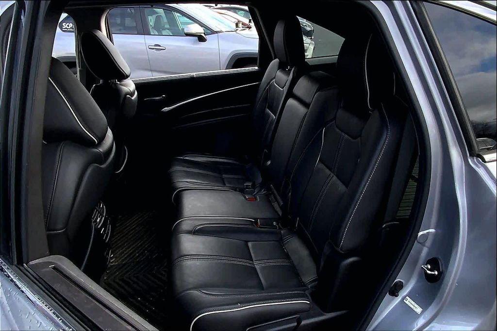 used 2017 Acura MDX car, priced at $20,988