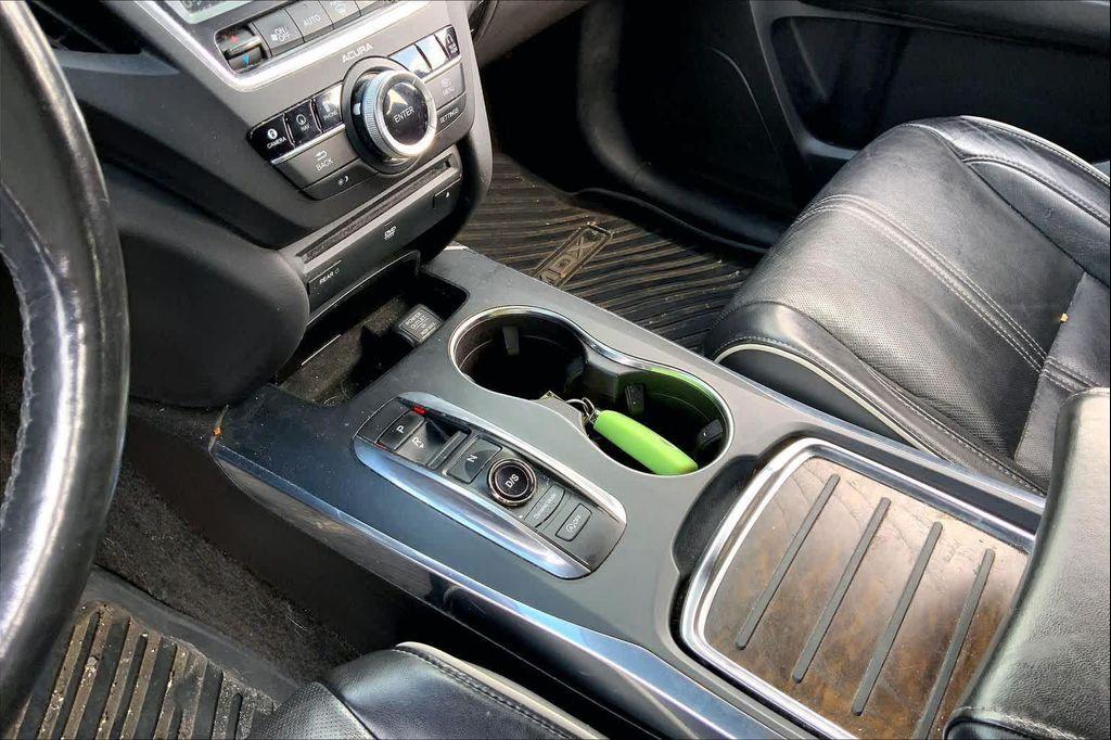 used 2017 Acura MDX car, priced at $20,988