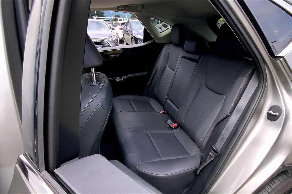 used 2022 Lexus NX 350 car, priced at $40,788