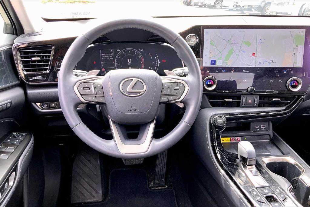 used 2022 Lexus NX 350 car, priced at $40,988