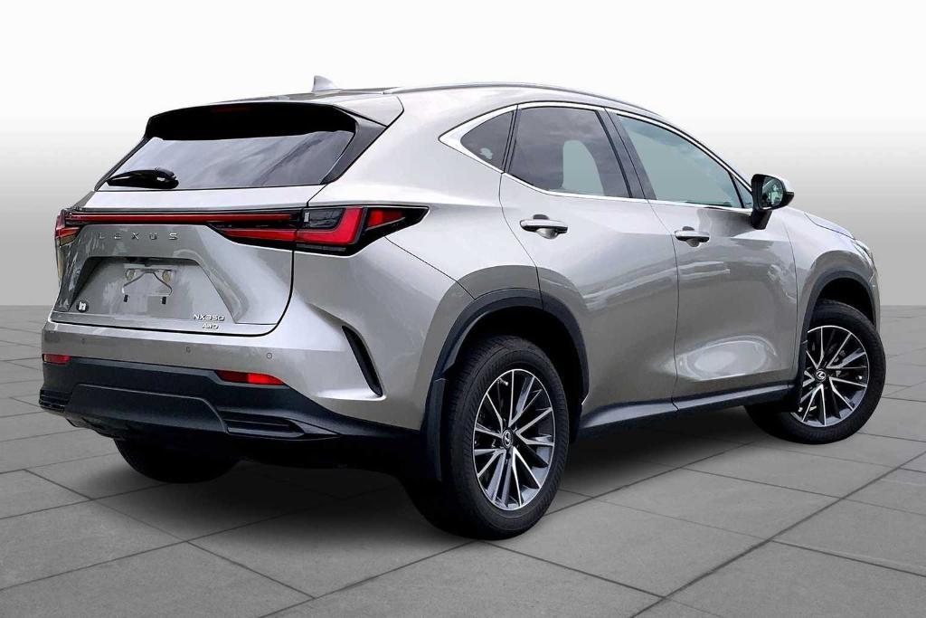 used 2022 Lexus NX 350 car, priced at $40,988