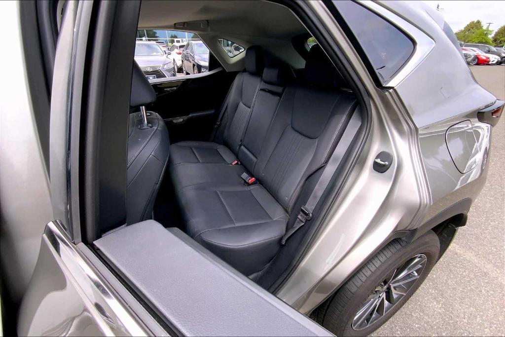 used 2022 Lexus NX 350 car, priced at $40,988