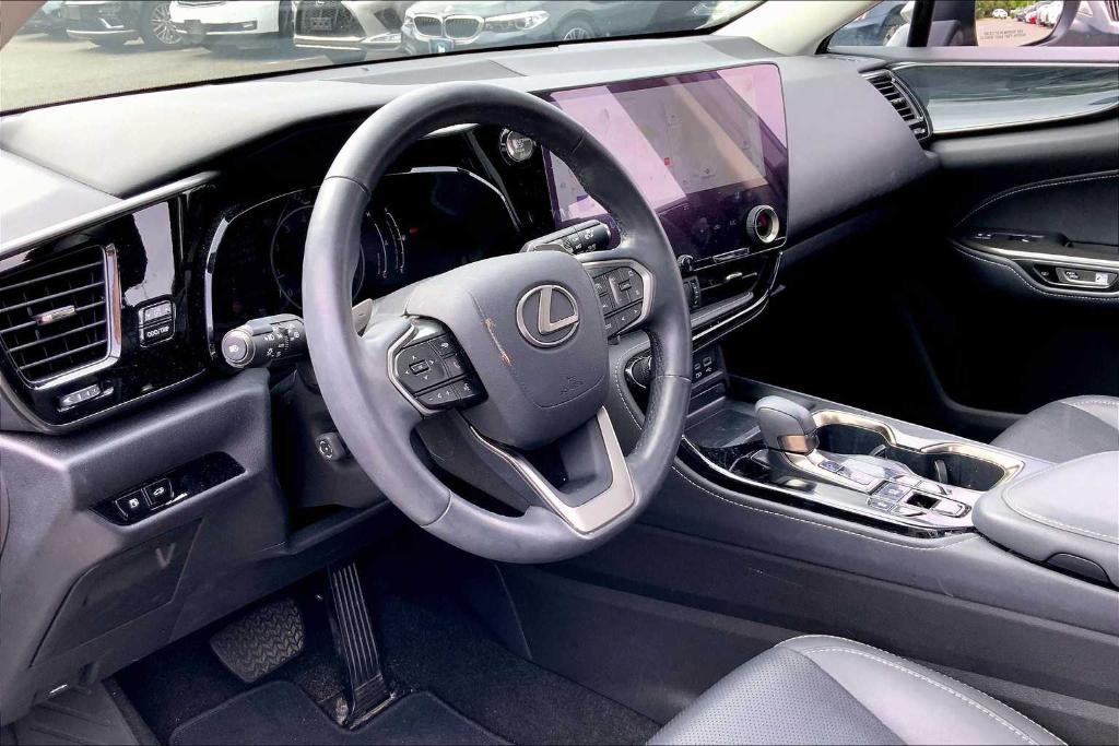 used 2022 Lexus NX 350 car, priced at $40,988