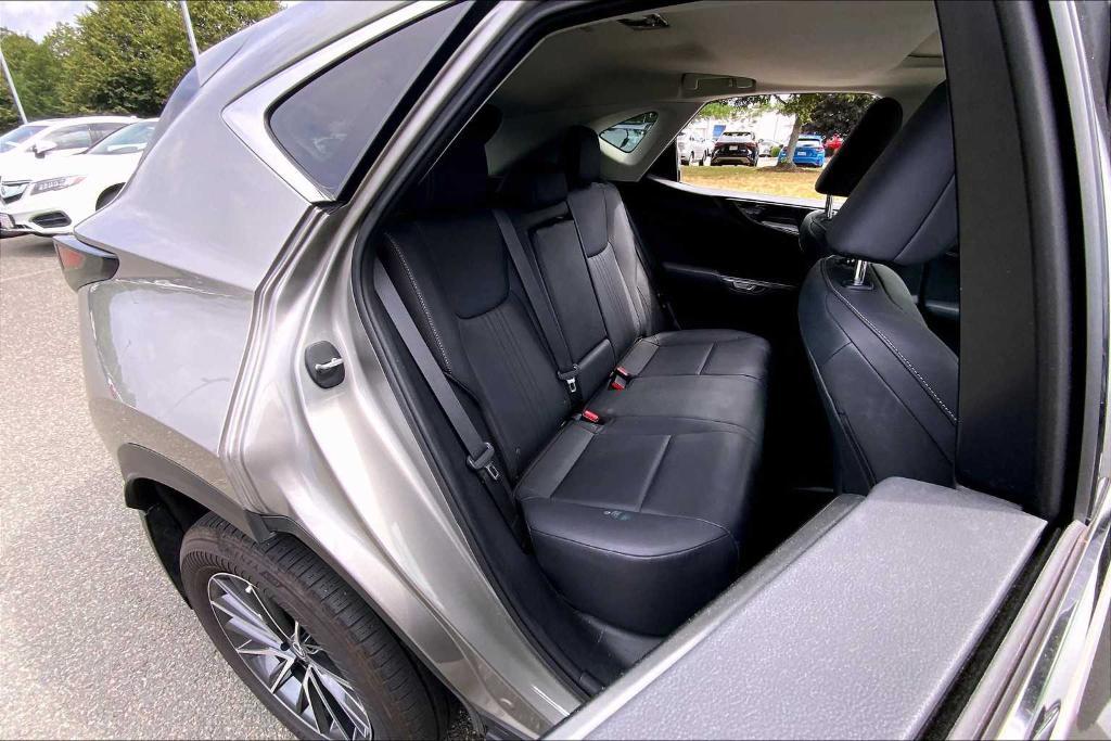 used 2022 Lexus NX 350 car, priced at $40,988