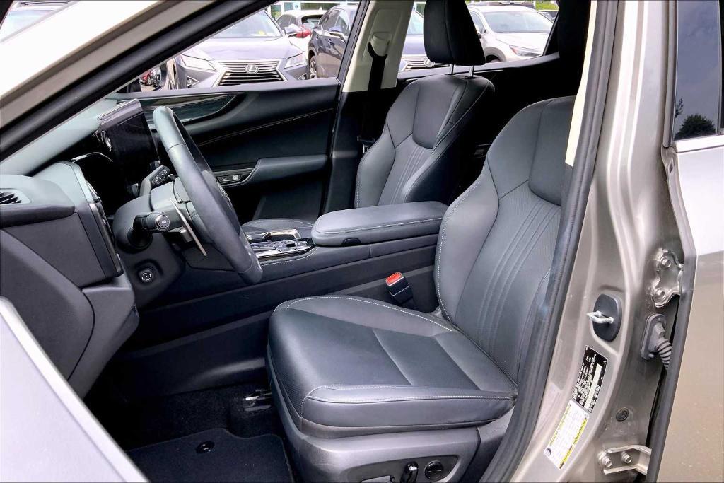 used 2022 Lexus NX 350 car, priced at $40,988