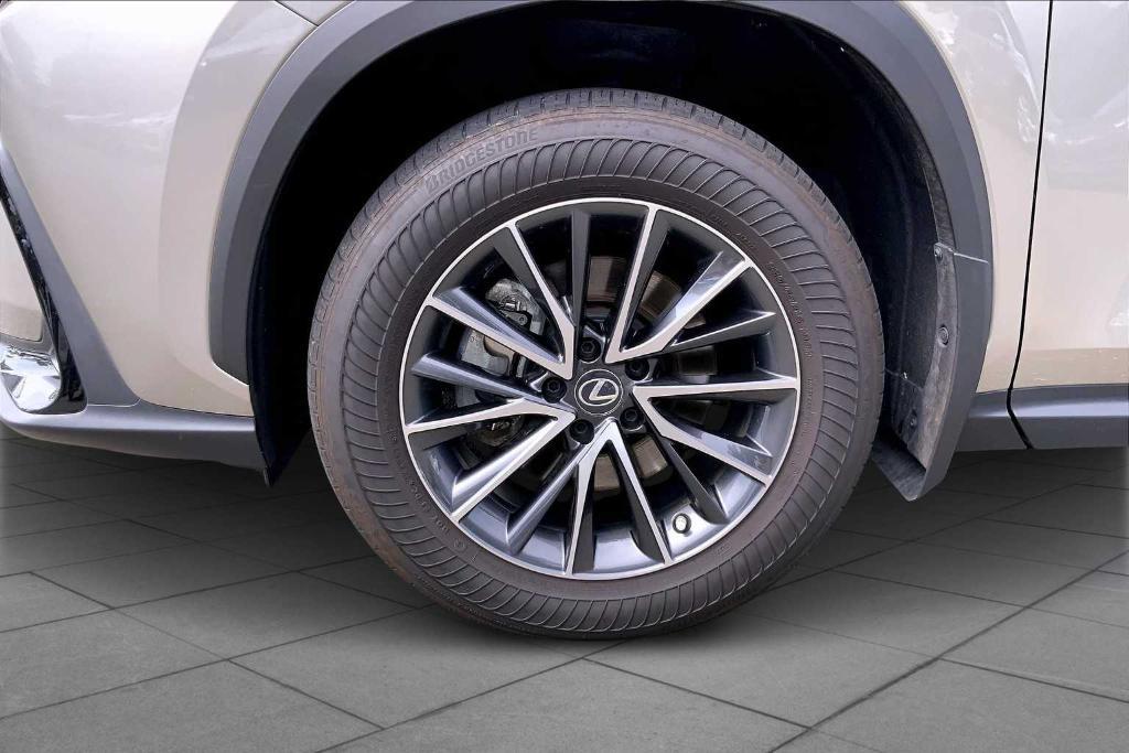 used 2022 Lexus NX 350 car, priced at $40,988