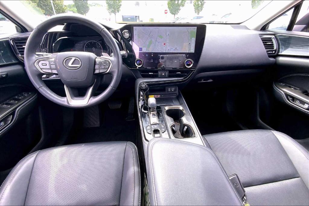 used 2022 Lexus NX 350 car, priced at $40,988
