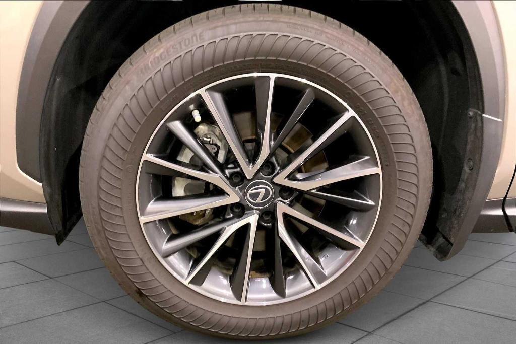 used 2022 Lexus NX 350 car, priced at $40,788