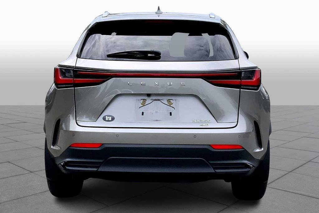 used 2022 Lexus NX 350 car, priced at $40,788