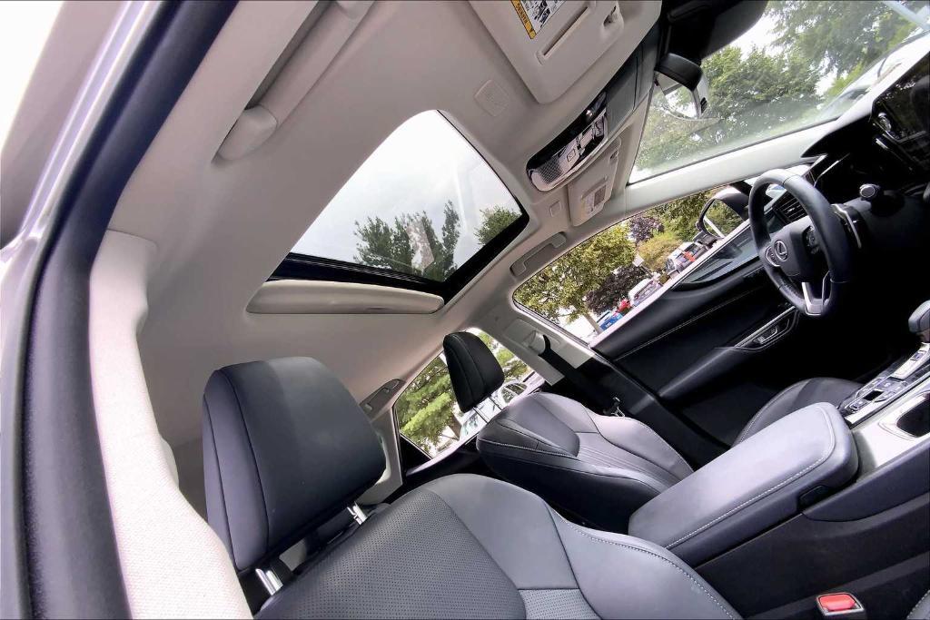 used 2022 Lexus NX 350 car, priced at $40,988