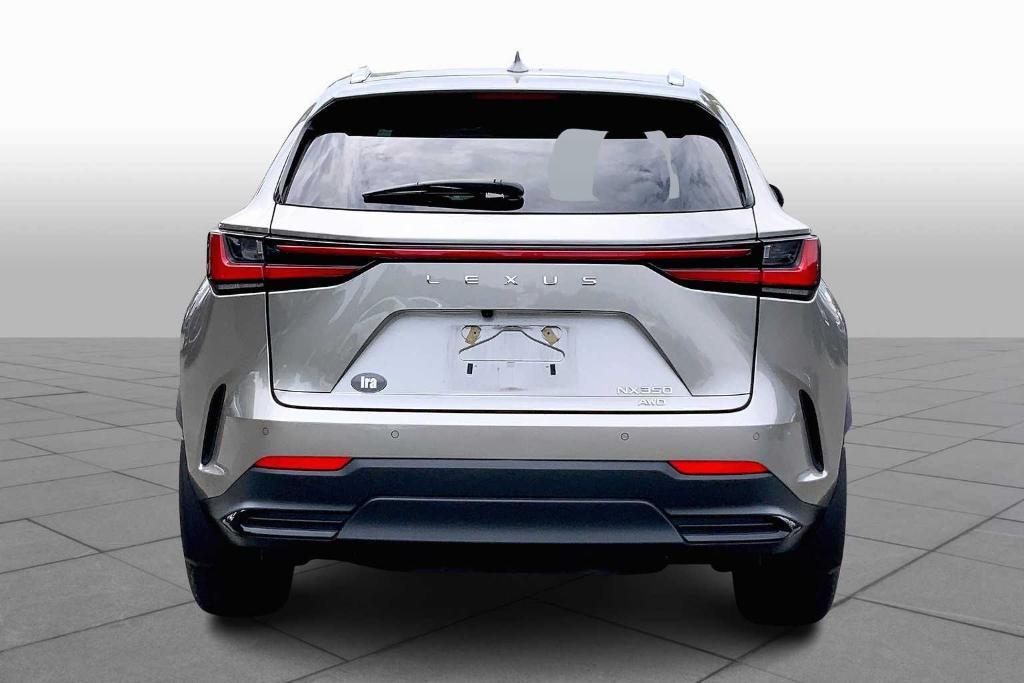 used 2022 Lexus NX 350 car, priced at $40,988
