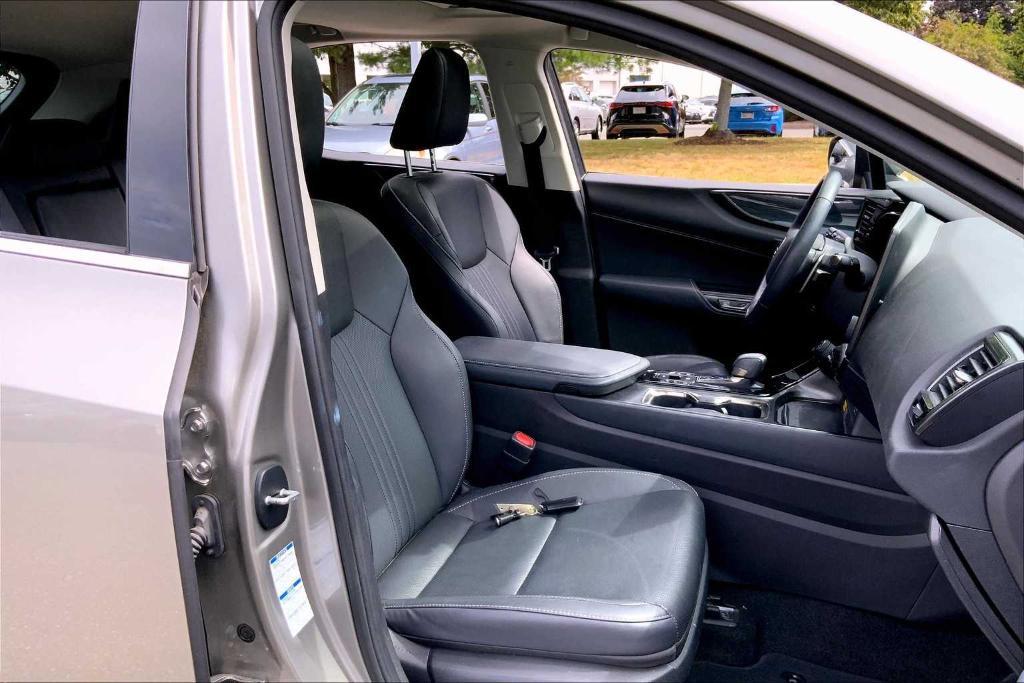 used 2022 Lexus NX 350 car, priced at $40,988
