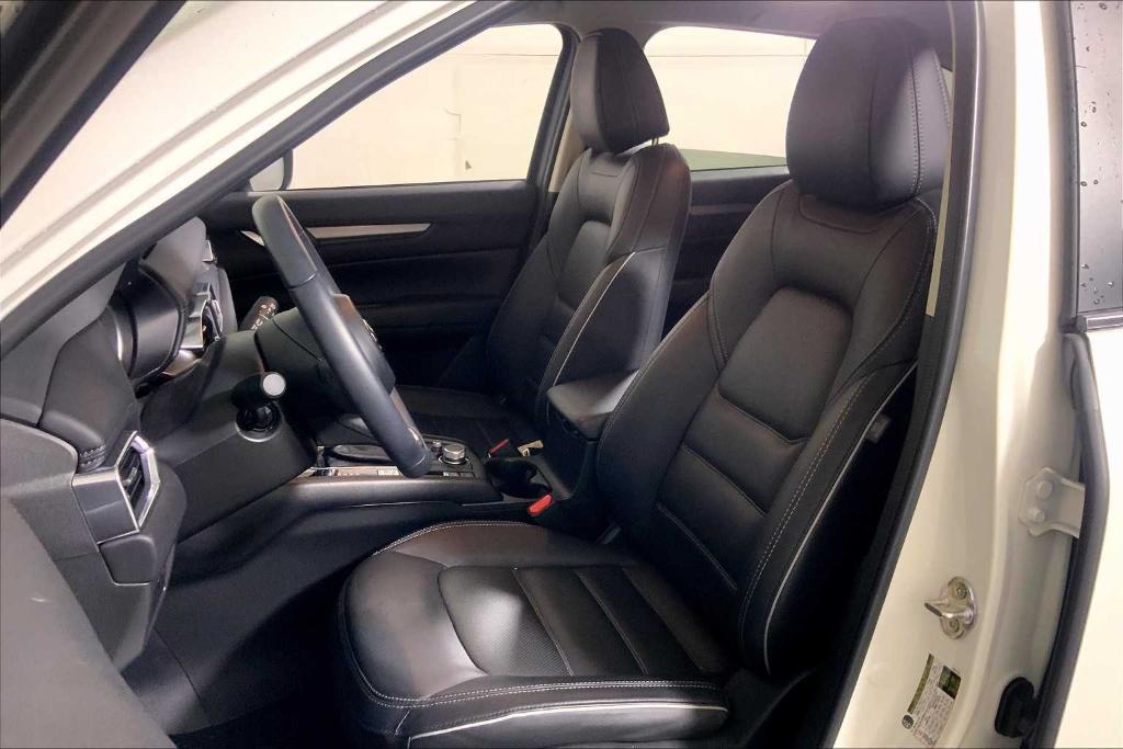 used 2024 Mazda CX-5 car, priced at $28,988