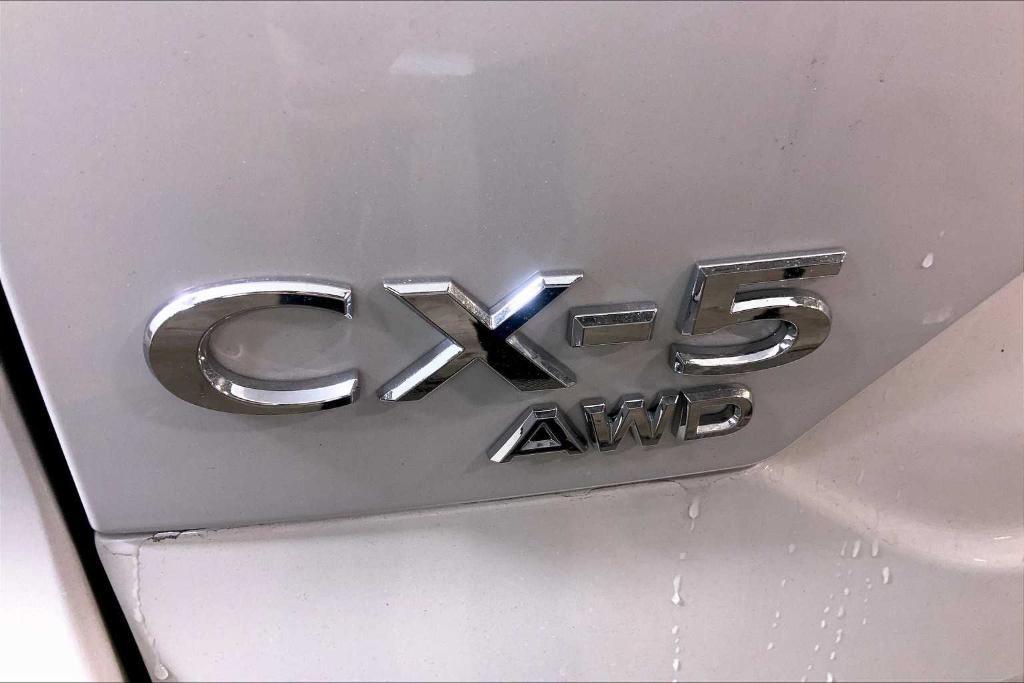 used 2024 Mazda CX-5 car, priced at $28,988