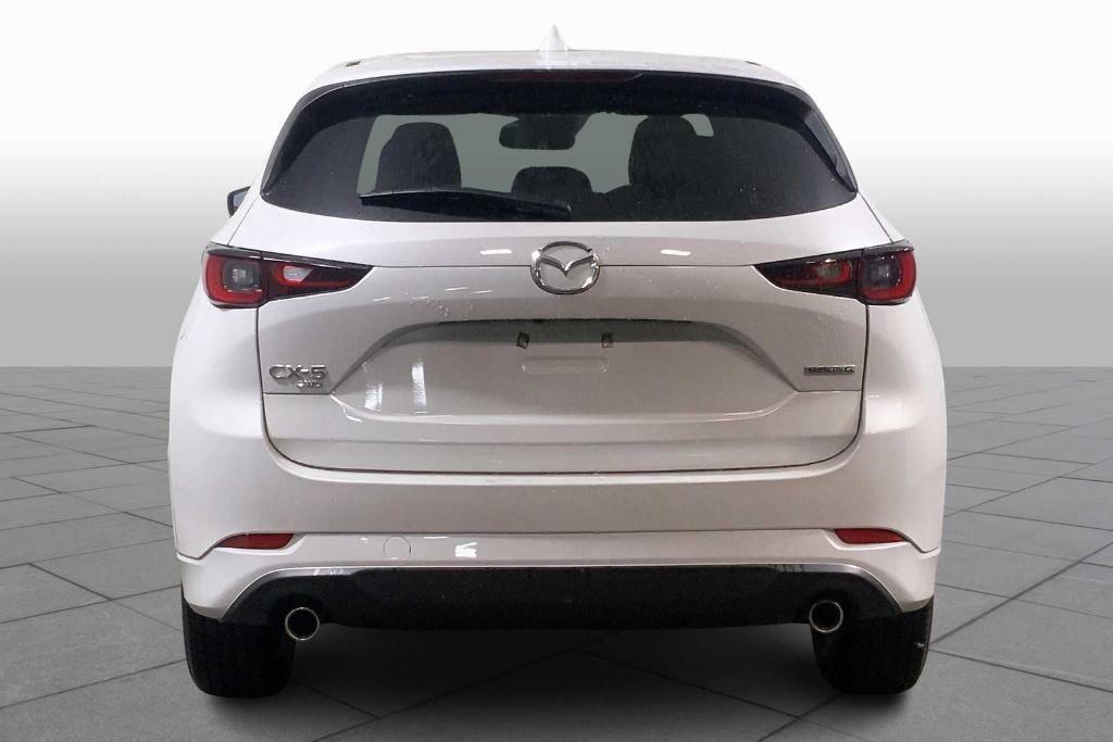 used 2024 Mazda CX-5 car, priced at $28,988